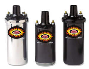 Flame-Thrower II Coils