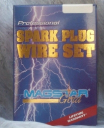 Magstar Gold Ignition wires